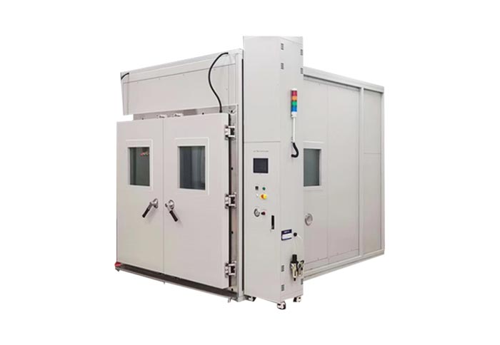 交變鹽霧試驗室